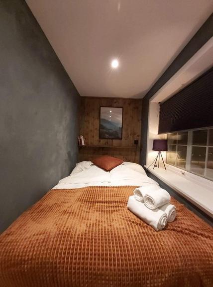 Fossheim Lodge Nr 10 Ulsak Kültér fotó